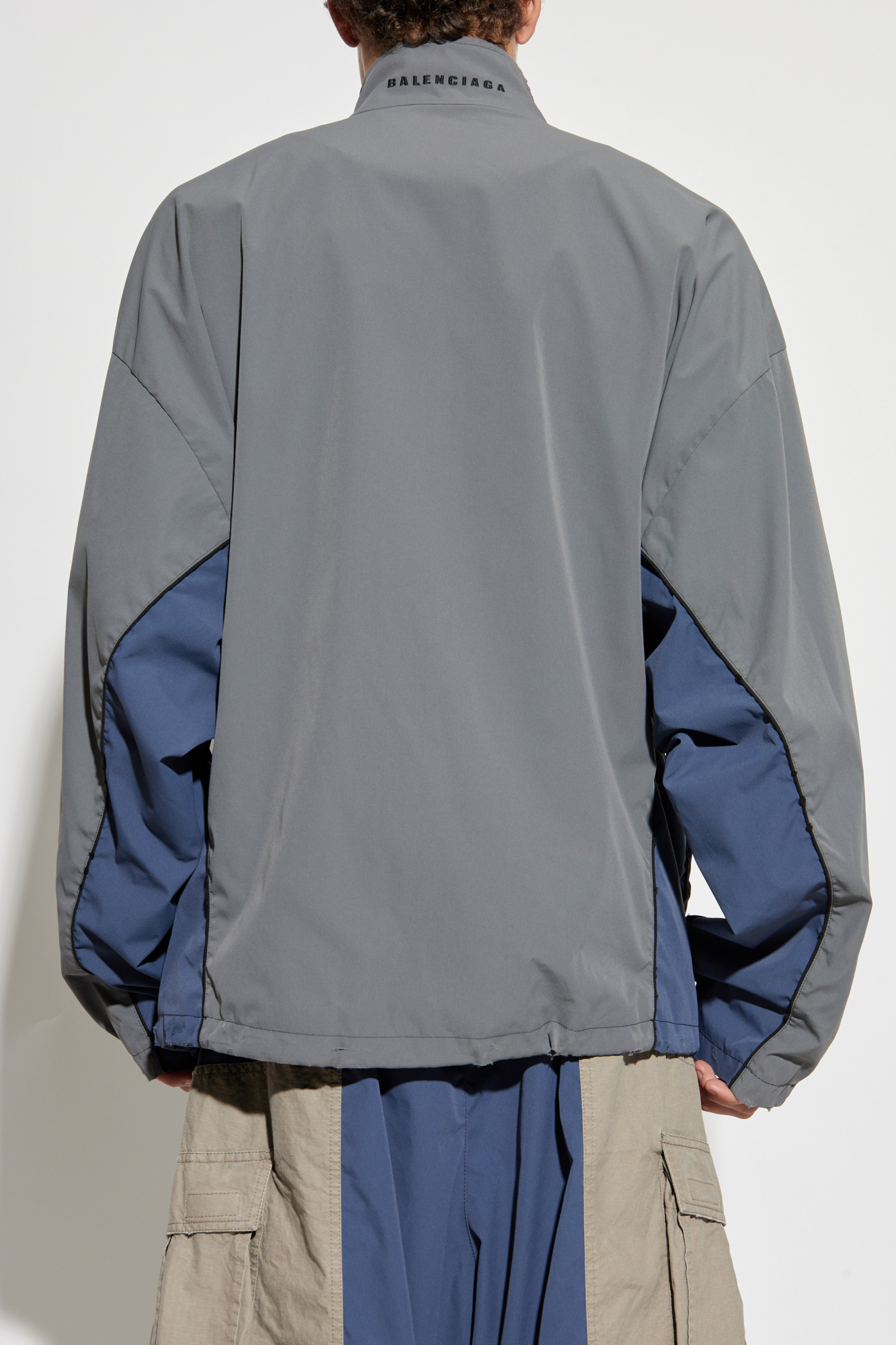 Balenciaga Jacket with 'vintage' effect | Men's | Vitkac